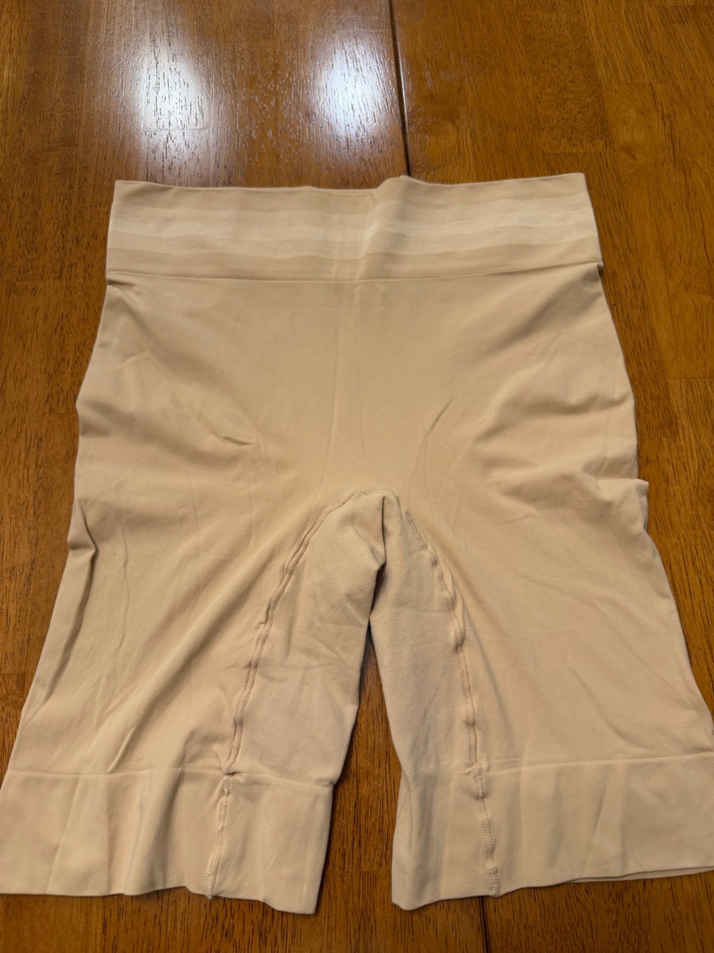 Jockey Beige Skimmies Cooling Shapewear Briefs